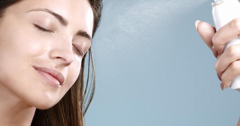 Xịt Khoáng Đúng Ở Bước Nào Trong Quy Trình Skincare: Bí Quyết Cho Làn Da Căng Mọng